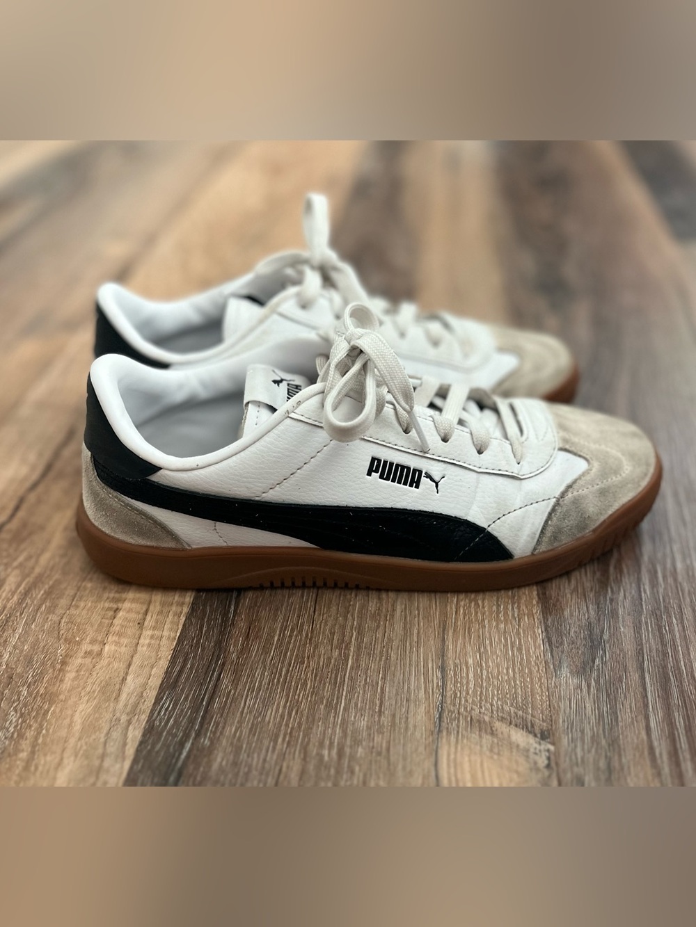 Puma Club 5x5